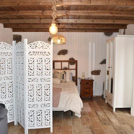 Casa Rural Delia & Juan Эресе Экстерьер фото