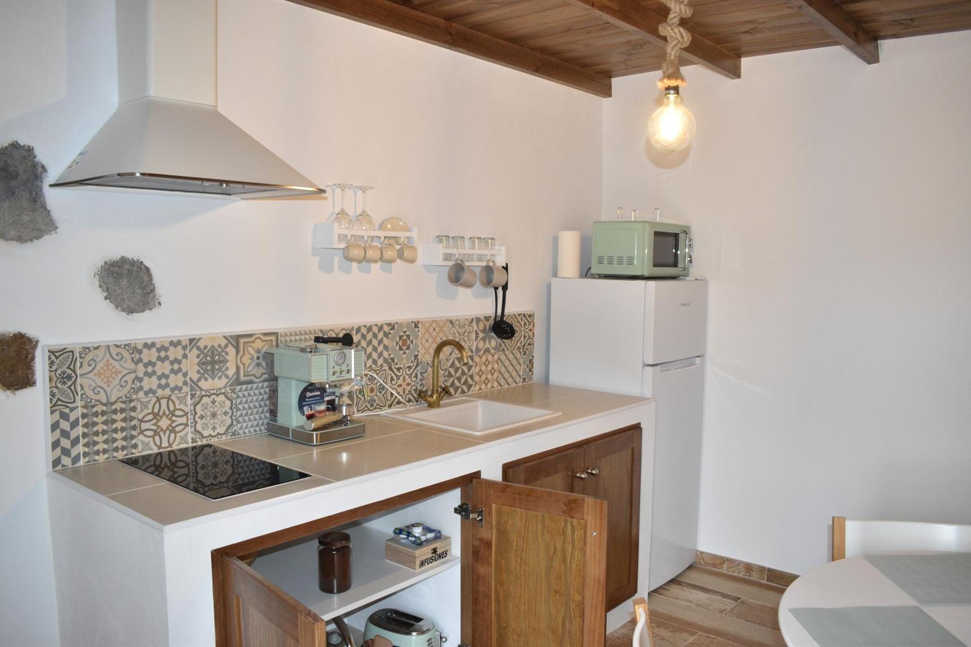 Casa Rural Delia & Juan Эресе Экстерьер фото