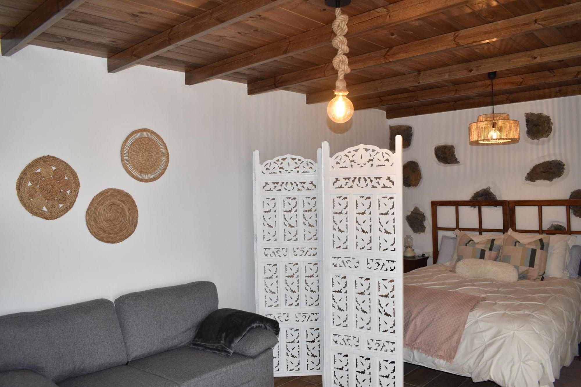 Casa Rural Delia & Juan Эресе Экстерьер фото