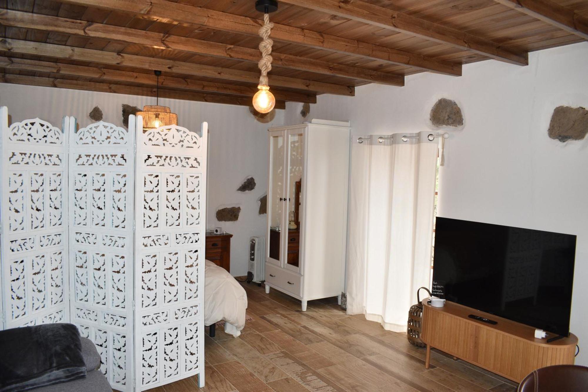 Casa Rural Delia & Juan Эресе Экстерьер фото
