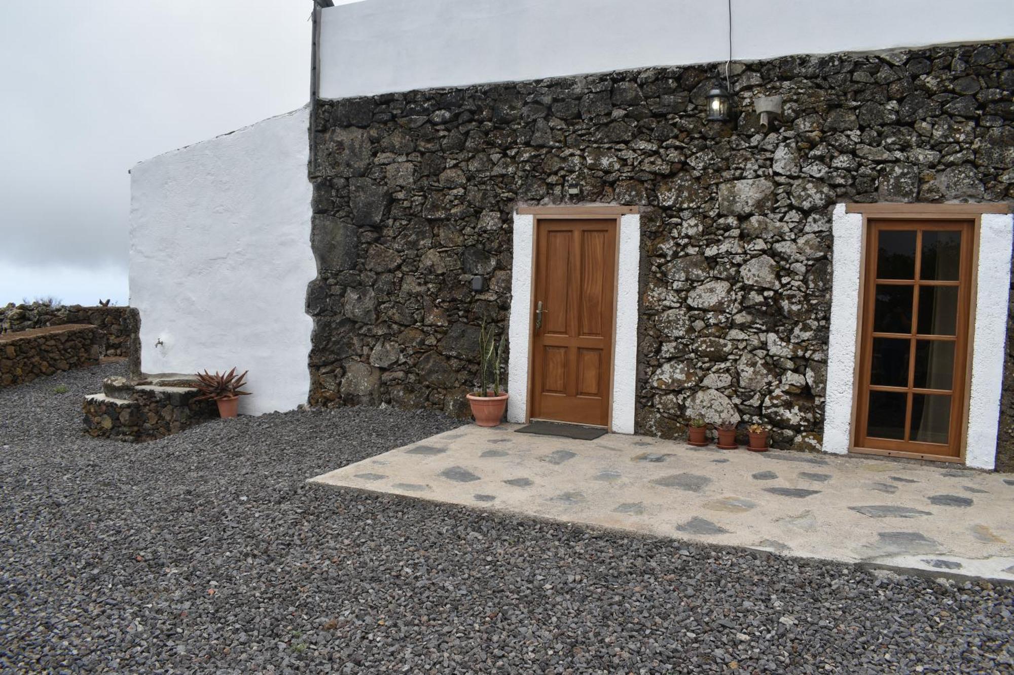 Casa Rural Delia & Juan Эресе Экстерьер фото