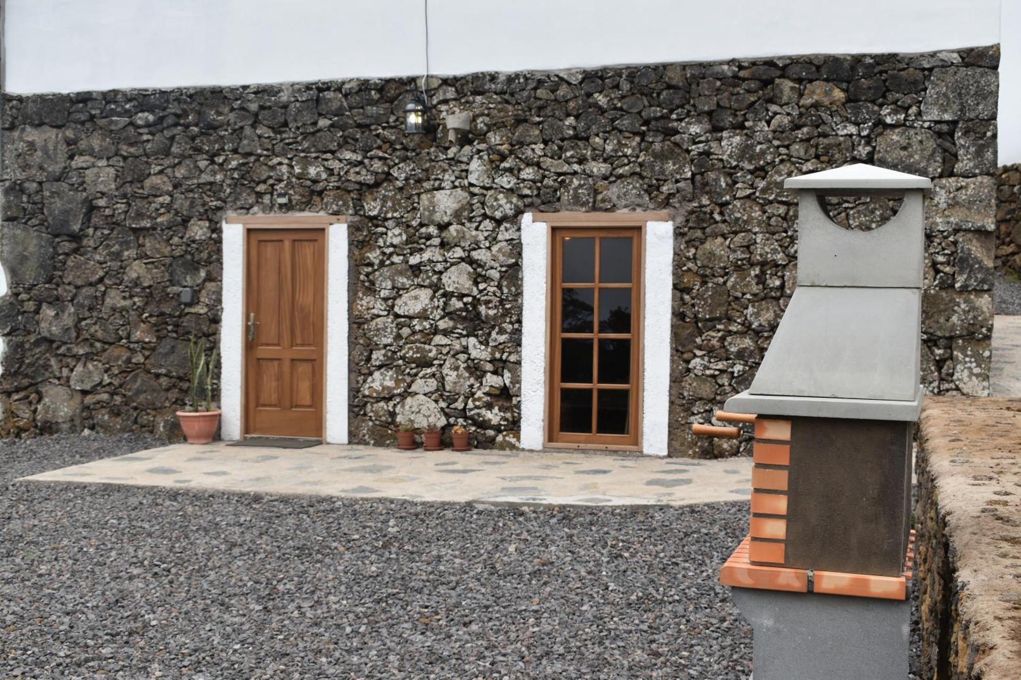 Casa Rural Delia & Juan Эресе Экстерьер фото