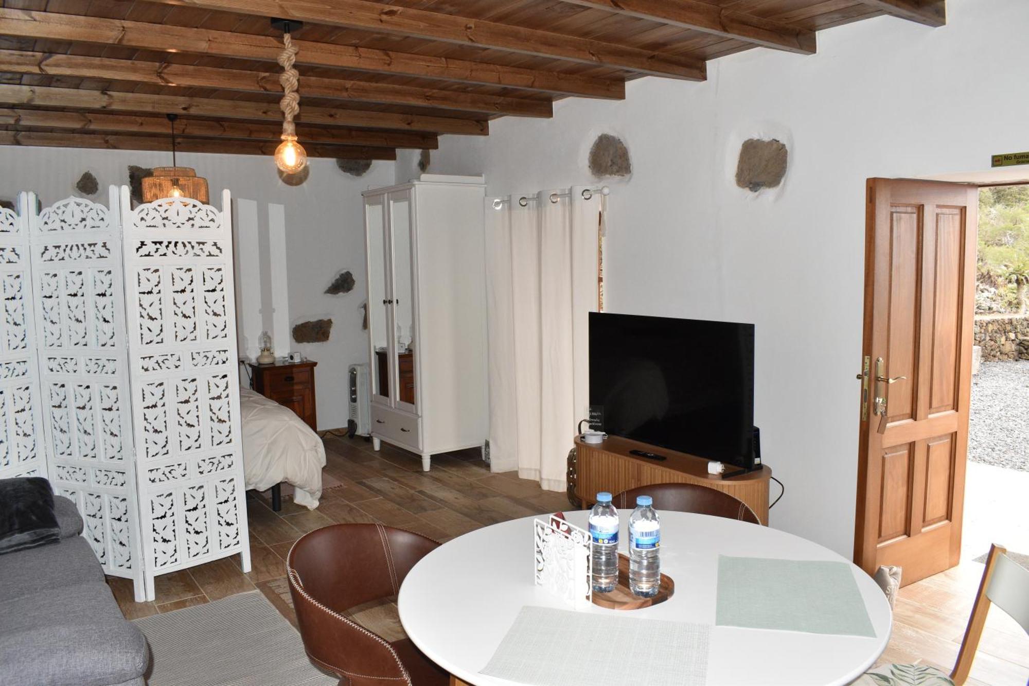 Casa Rural Delia & Juan Эресе Экстерьер фото