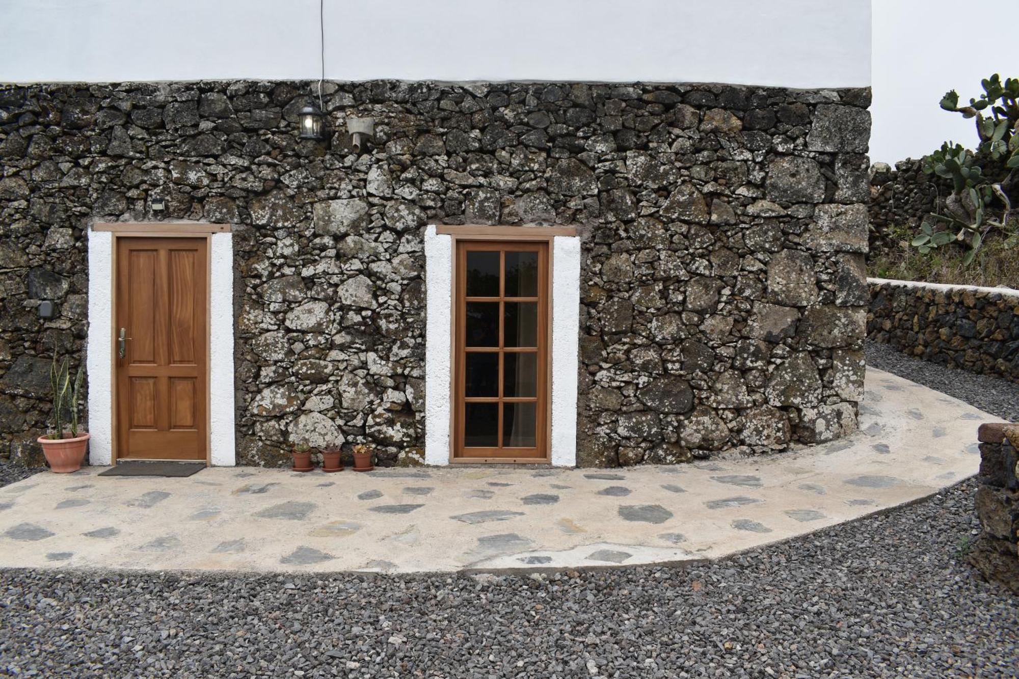 Casa Rural Delia & Juan Эресе Экстерьер фото