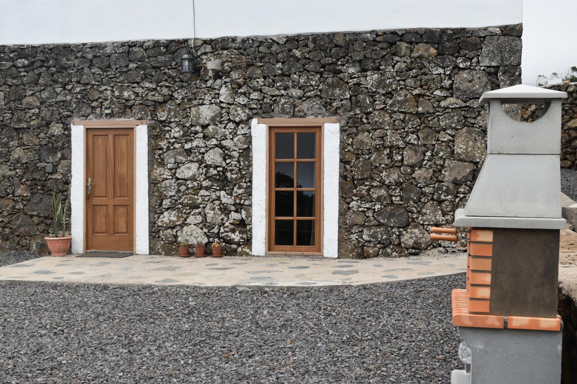 Casa Rural Delia & Juan Эресе Экстерьер фото