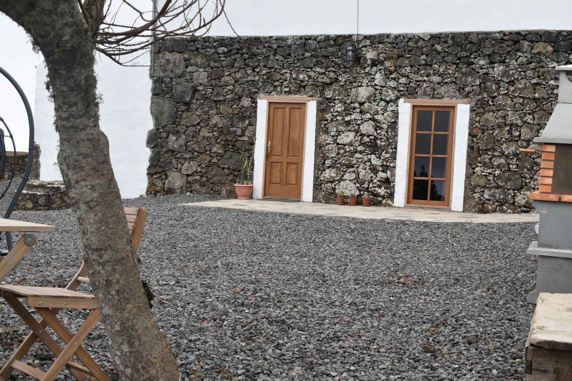 Casa Rural Delia & Juan Эресе Экстерьер фото